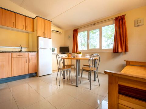 BUNGALOW 6 personnes - S-500