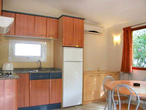 BUNGALOW 6 personnes - S-500