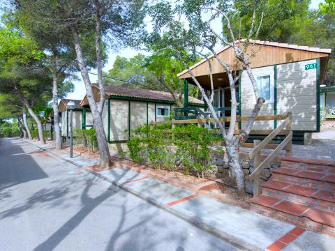 BUNGALOW 6 personnes - S-950