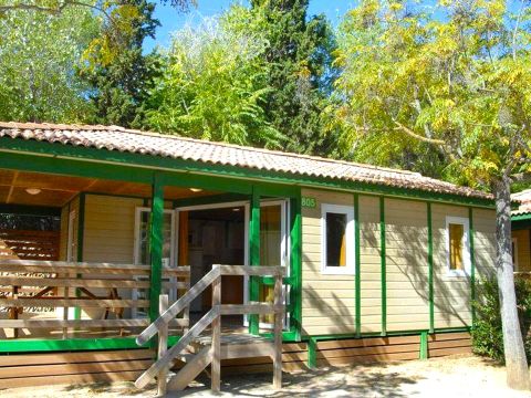 BUNGALOW 6 personnes - S-950