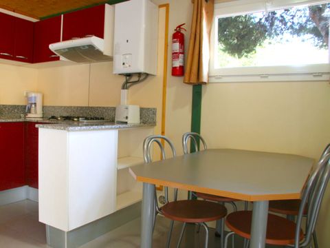 BUNGALOW 6 personnes - S-950