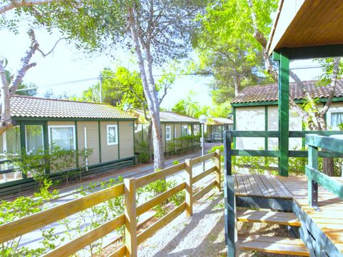 BUNGALOW 6 personnes - S-950