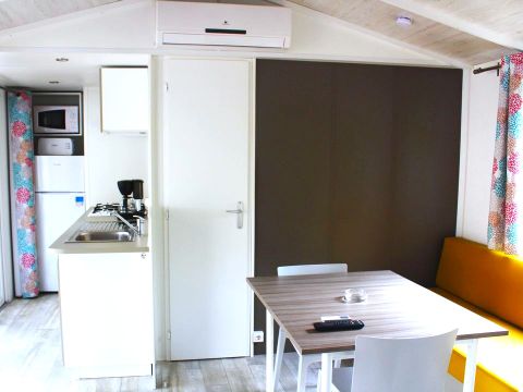 MOBILHOME 6 personnes - S-2300