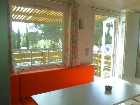 MOBILHOME 6 personnes - S-2300