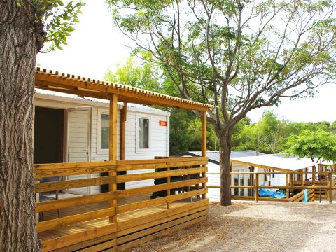 MOBILHOME 6 personnes - S-2300