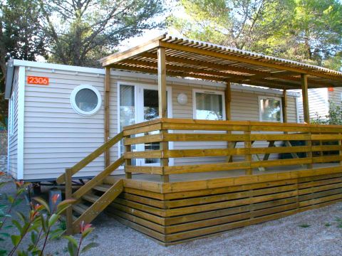 MOBILHOME 6 personnes - S-2300