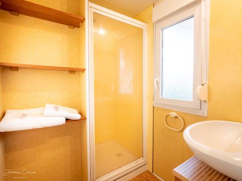 MOBILHOME 4 personnes - 2 chambres