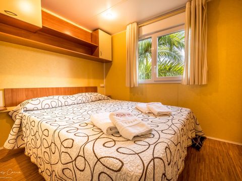 MOBILHOME 4 personnes - 2 chambres