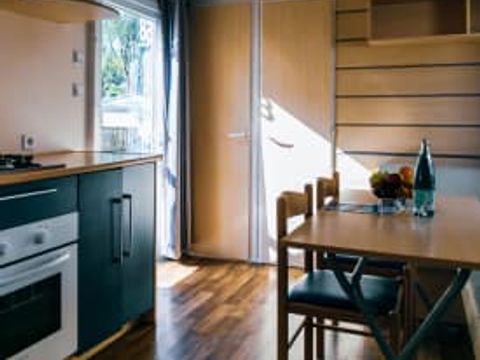 MOBILHOME 4 personnes - Ambre 2 chambres, par Lifestyle Holidays 