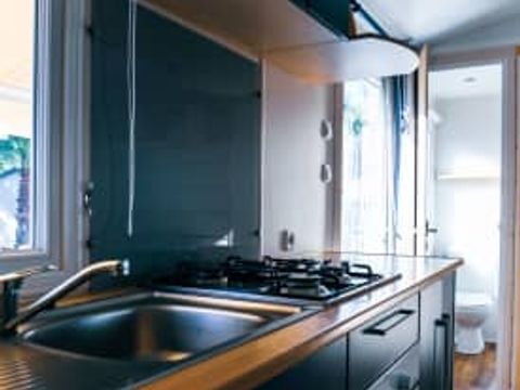 MOBILHOME 4 personnes - Ambre 2 chambres, par Lifestyle Holidays 