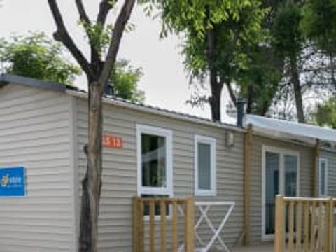 MOBILHOME 6 personnes - Ruby 2 chambres, Par Lifestyle Holidays