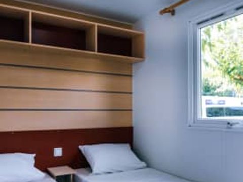 MOBILHOME 6 personnes - Ruby 3 chambres, par Lifestyle Holidays 