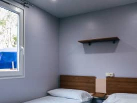 MOBILHOME 6 personnes - Emeraude 3 chambres, par Lifestyle Holidays