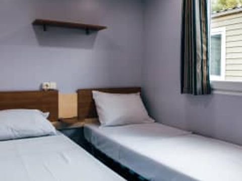 MOBILHOME 6 personnes - Emeraude 3 chambres, par Lifestyle Holidays