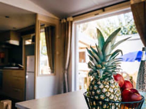 MOBILHOME 4 personnes - Sapphire 2 chambres, Par Lifestyle Holidays