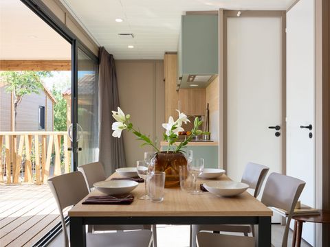 BUNGALOW 6 personnes - S-600 (by Vilanova Park)