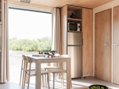 MOBILHOME 6 personnes - S-2600 (by Vilanova Park) - Mobilhome 3 bedrooms