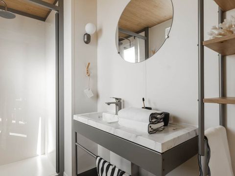 MOBILHOME 6 personnes - S-2600 (by Vilanova Park) - Mobilhome 3 bedrooms