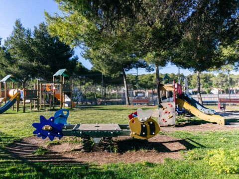 Camping Vilanova Park - Camping Barcelone - Image N°37