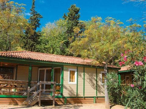 CHALET 6 personnes - SUPERIEUR