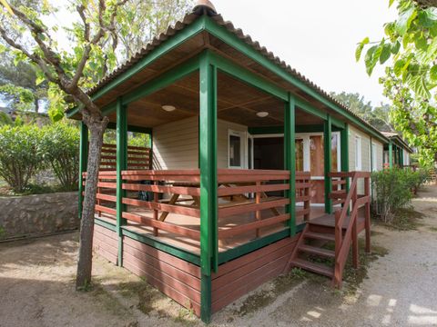 CHALET 6 personnes - SUPERIEUR