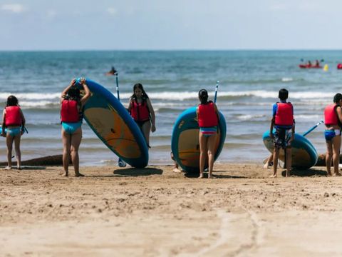 Camping Vilanova Park - Camping Barcelone - Image N°54