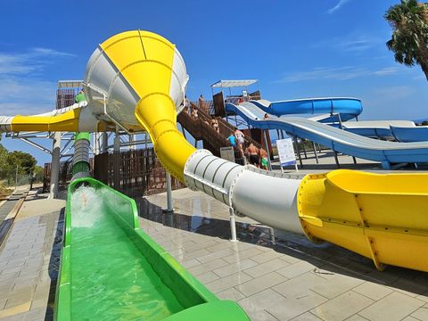 Camping Vilanova Park - Camping Barcelone