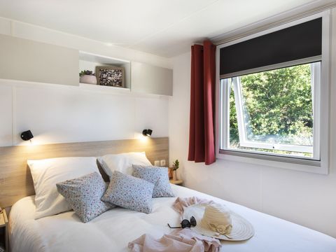 MOBILHOME 8 personnes - GAMME RESIDENTIELLE GRAND LUXE