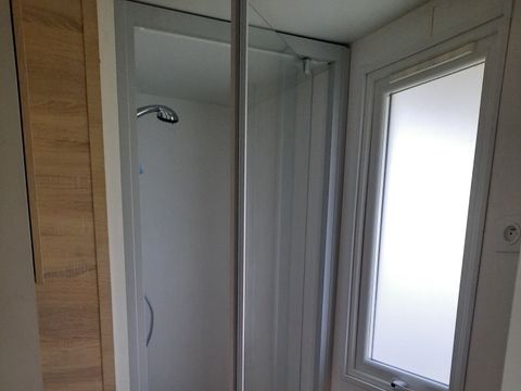 MOBILHOME 8 personnes - GAMME RESIDENTIELLE GRAND LUXE