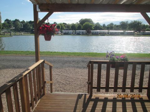 MOBILHOME 8 personnes - GAMME RESIDENTIELLE GRAND LUXE