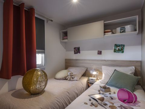 MOBILHOME 6 personnes - Azalee gamme residentielle