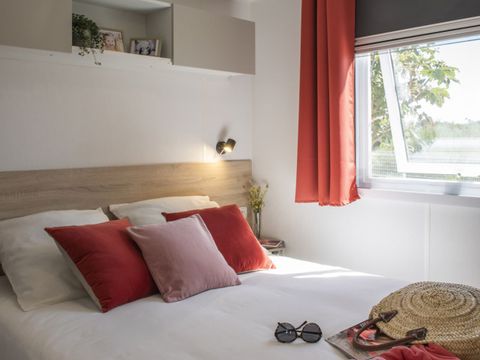 MOBILHOME 6 personnes - Azalee gamme residentielle