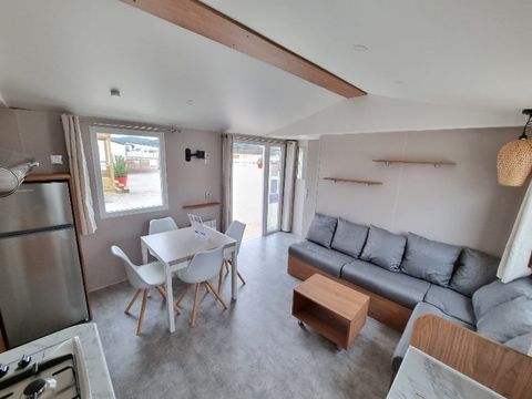 MOBILHOME 6 personnes - Azalee gamme residentielle