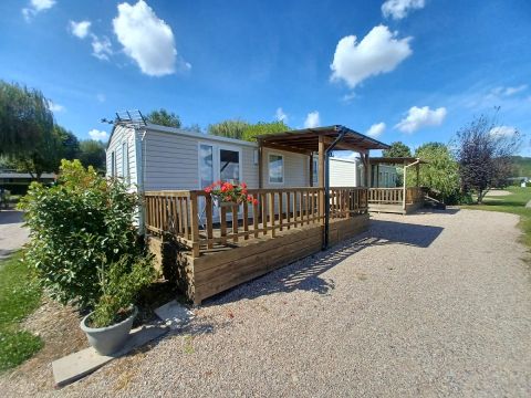 Camping La Tuilerie - Camping Moselle