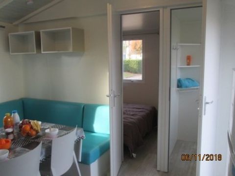 MOBILHOME 6 personnes - TITANIA 3