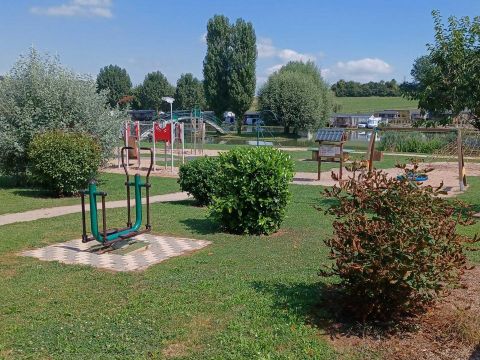 Camping La Tuilerie - Camping Moselle - Image N°6