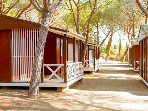 BUNGALOW 6 personnes - Campitel