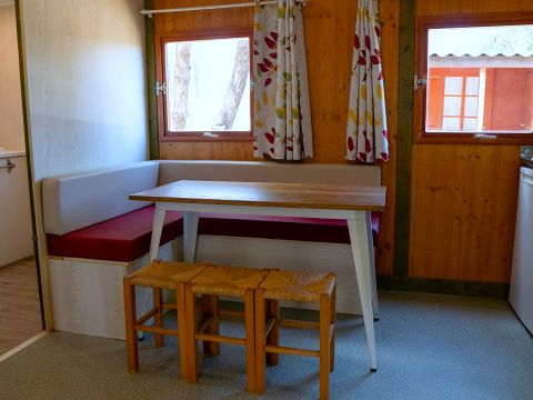 BUNGALOW 6 personnes - Campitel