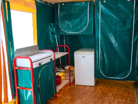 TENTE 4 personnes - Trigano