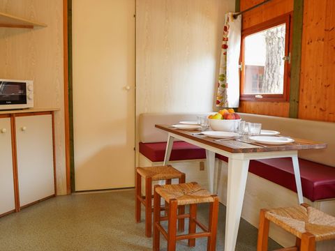BUNGALOW 4 personnes - Bungalow Gitotel 