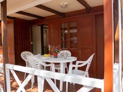 BUNGALOW 6 personnes - Bungalow Gitotel 4 adultes max + 2 enfants