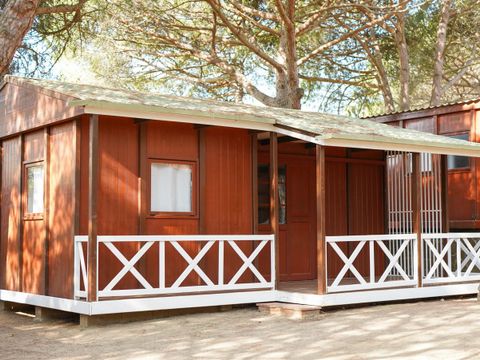 BUNGALOW 6 personnes - Bungalow Gitotel 4 adultes max + 2 enfants