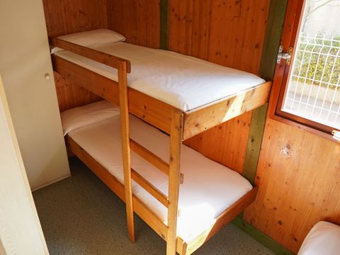 BUNGALOW 6 personnes - Bungalow Gitotel 4 adultes max + 2 enfants