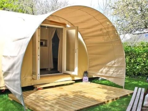 HÉBERGEMENT INSOLITE 4 personnes - Coco Sweet