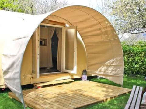 HÉBERGEMENT INSOLITE 4 personnes - Coco Sweet