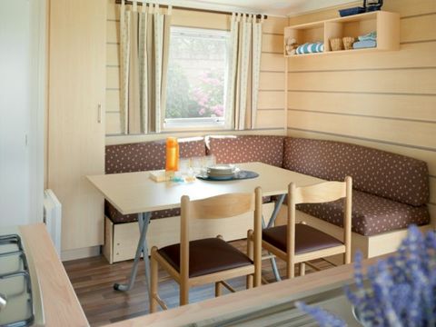 MOBILHOME 8 personnes - 61