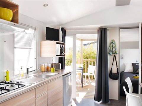 MOBILHOME 6 personnes - 784T