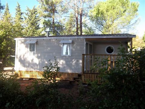 MOBILHOME 6 personnes - 784T