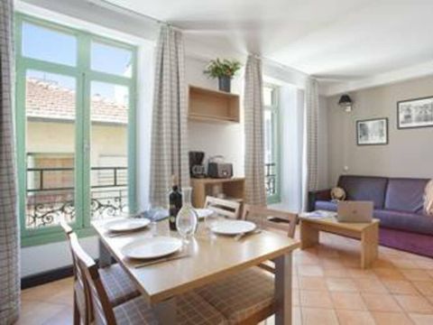 APPARTEMENT 4 personnes - (max. 2 adultes) Nice