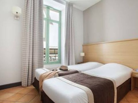 APPARTEMENT 4 personnes - (max. 2 adultes) Nice